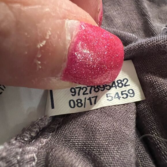 American Eagle soft & sexy purple top - Picture 5 of 6